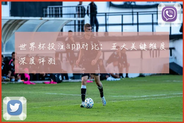 世界杯投注app对比:五大关键维度深度评测