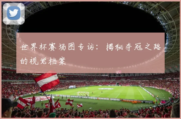 世界杯赛场图专访:揭秘夺冠之路的视觉档案