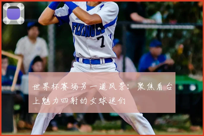 世界杯赛场另一道风景:聚焦看台上魅力四射的女球迷们