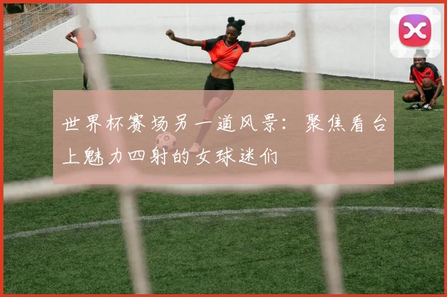 世界杯赛场另一道风景:聚焦看台上魅力四射的女球迷们